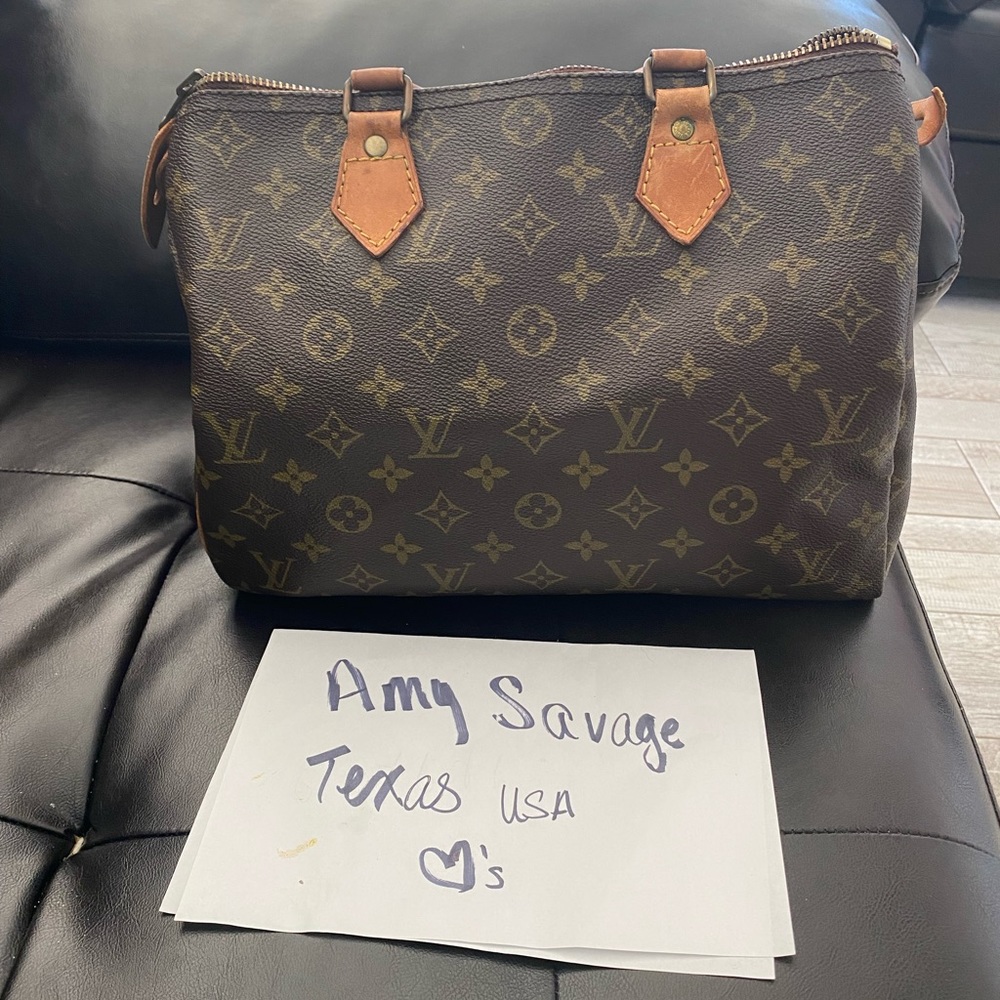 Vintage speedy 30 - Picture 2 of 16